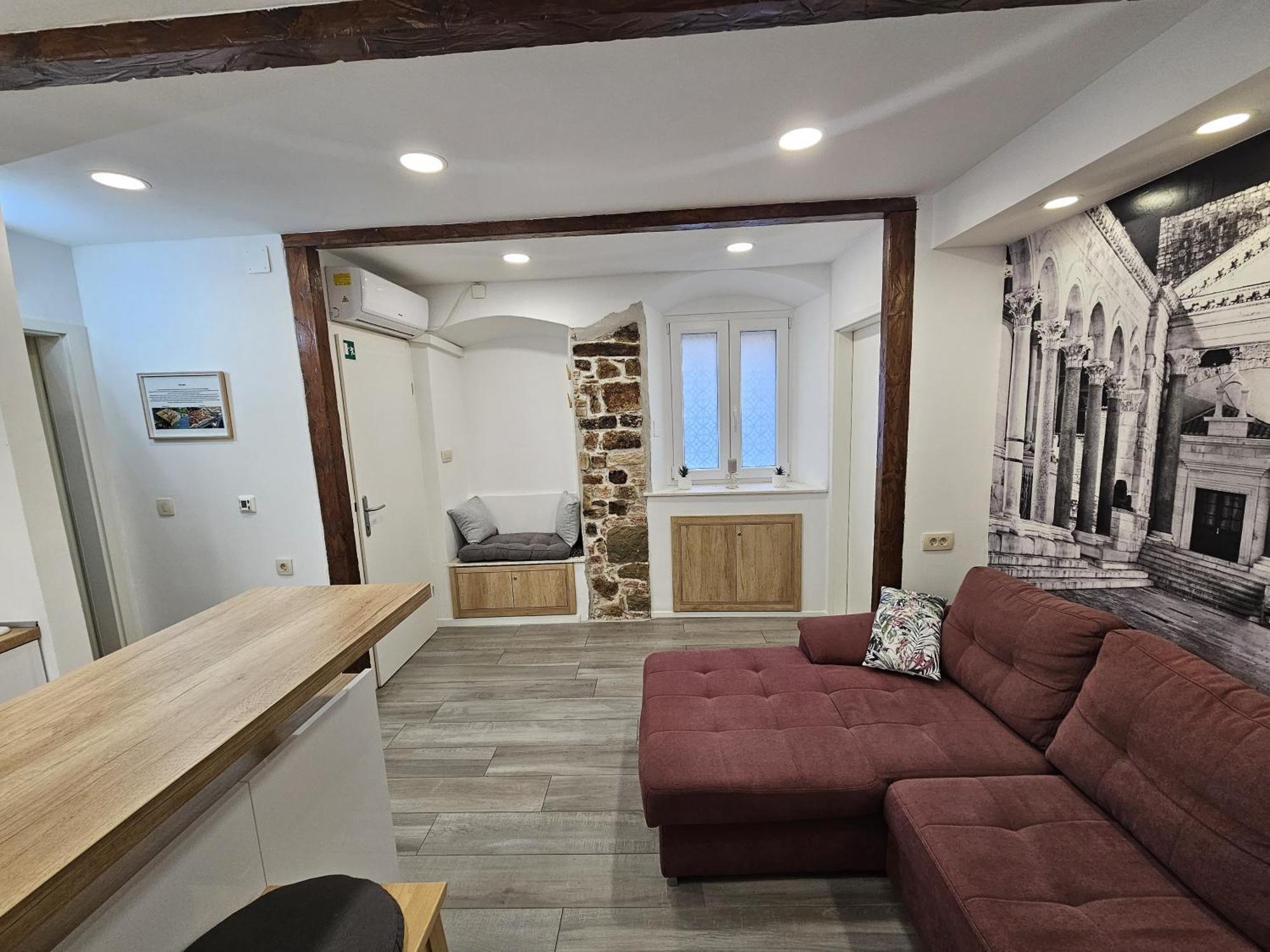 Palace Apartment Split Kültér fotó