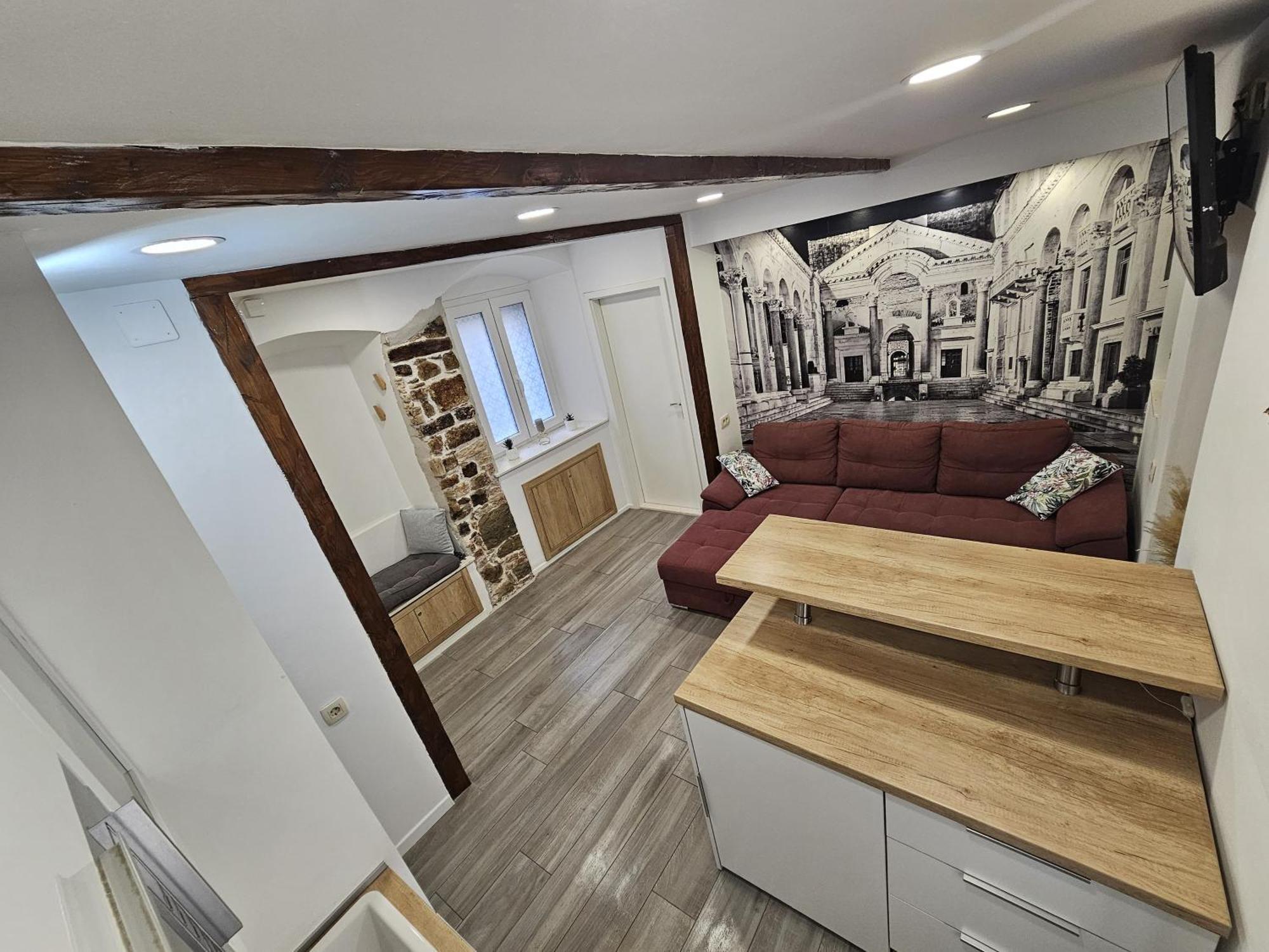 Palace Apartment Split Kültér fotó