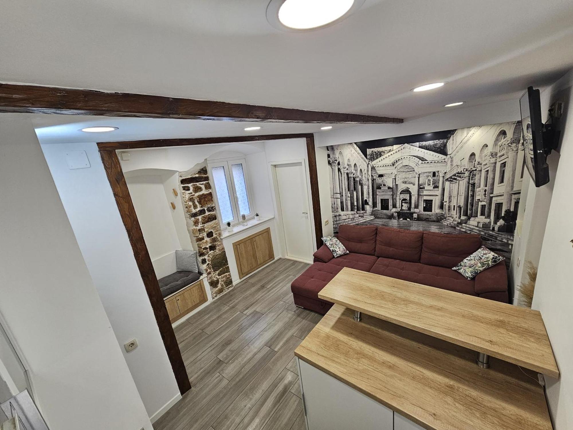 Palace Apartment Split Kültér fotó