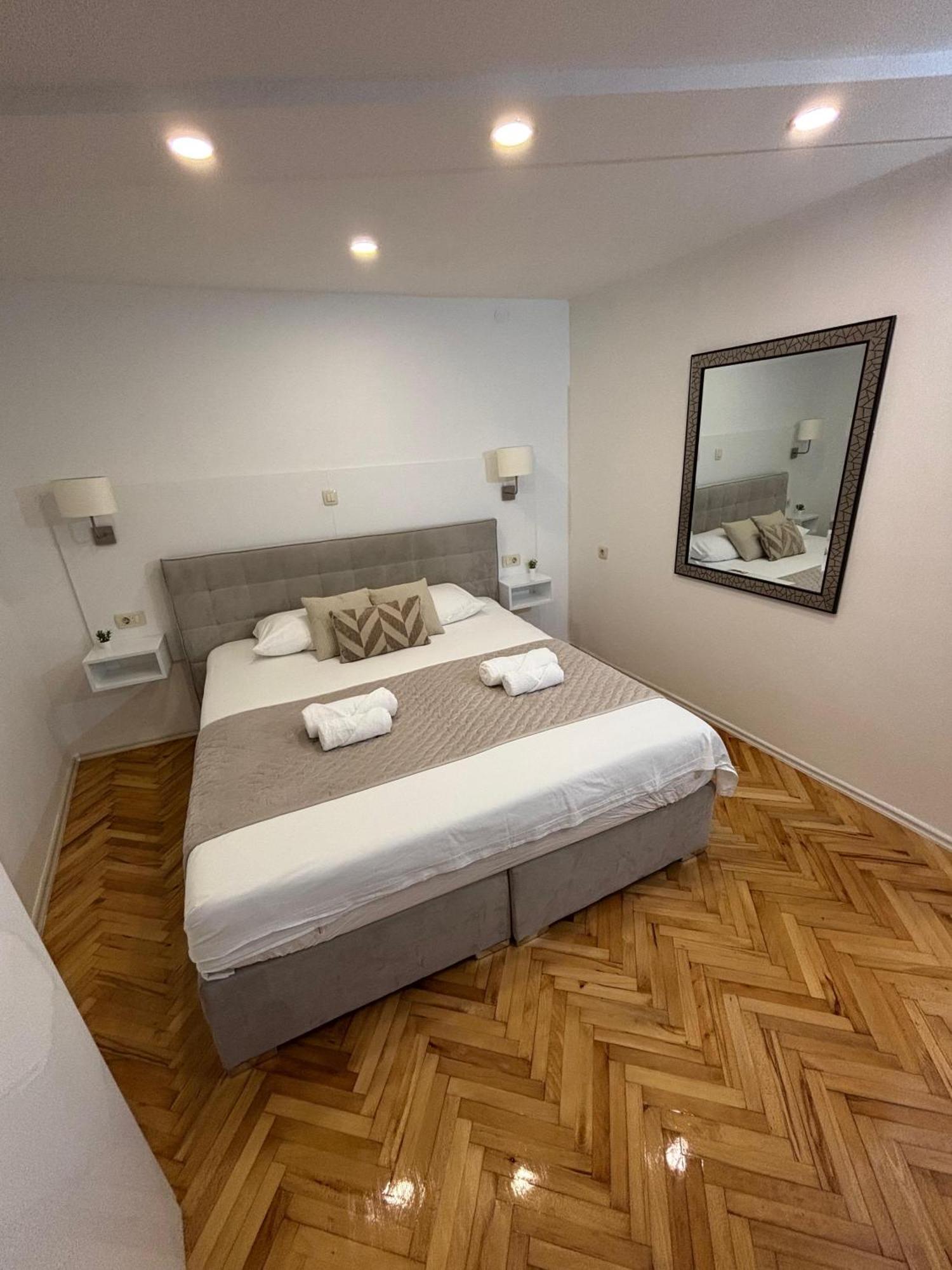 Palace Apartment Split Kültér fotó