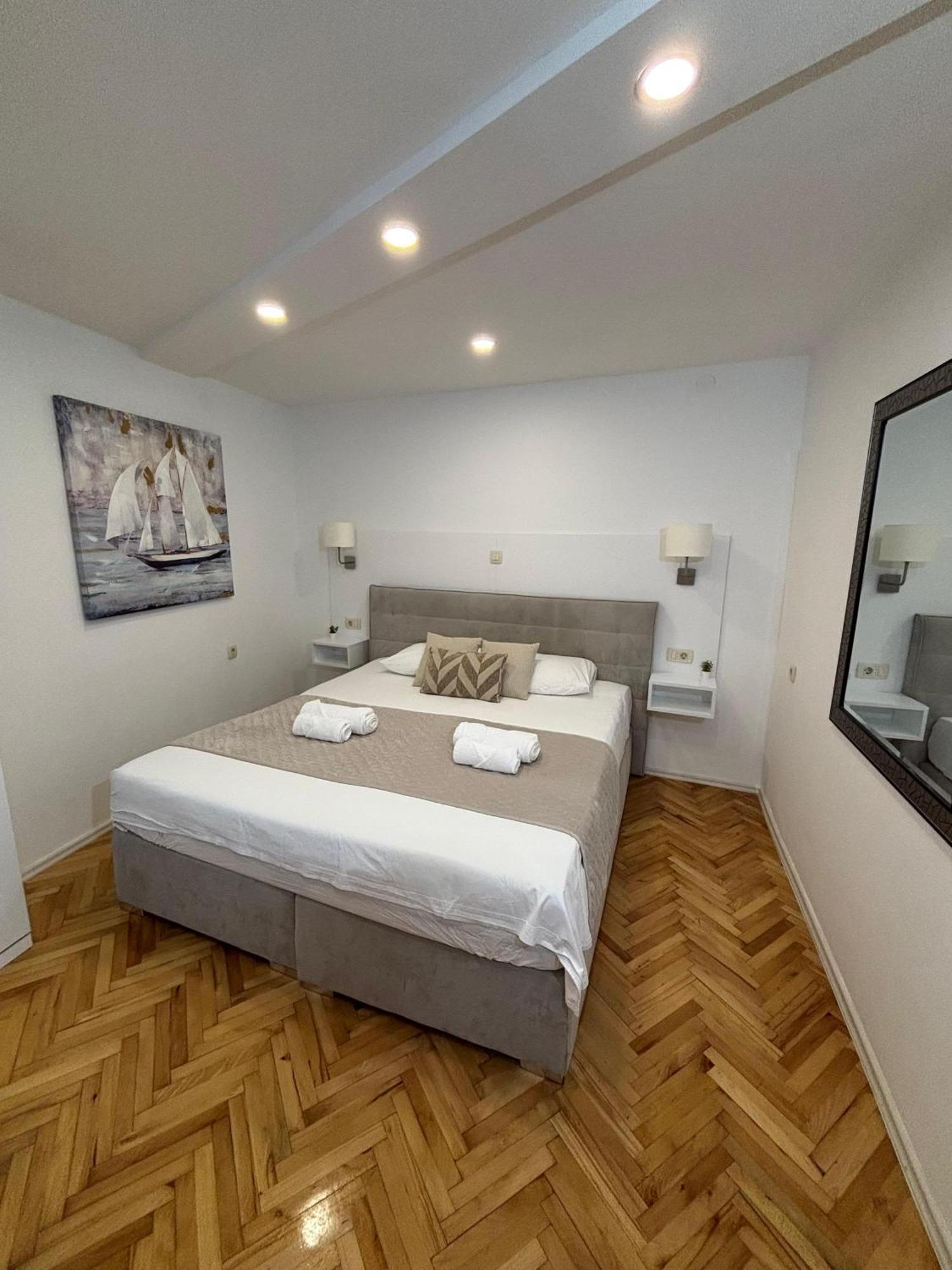 Palace Apartment Split Kültér fotó