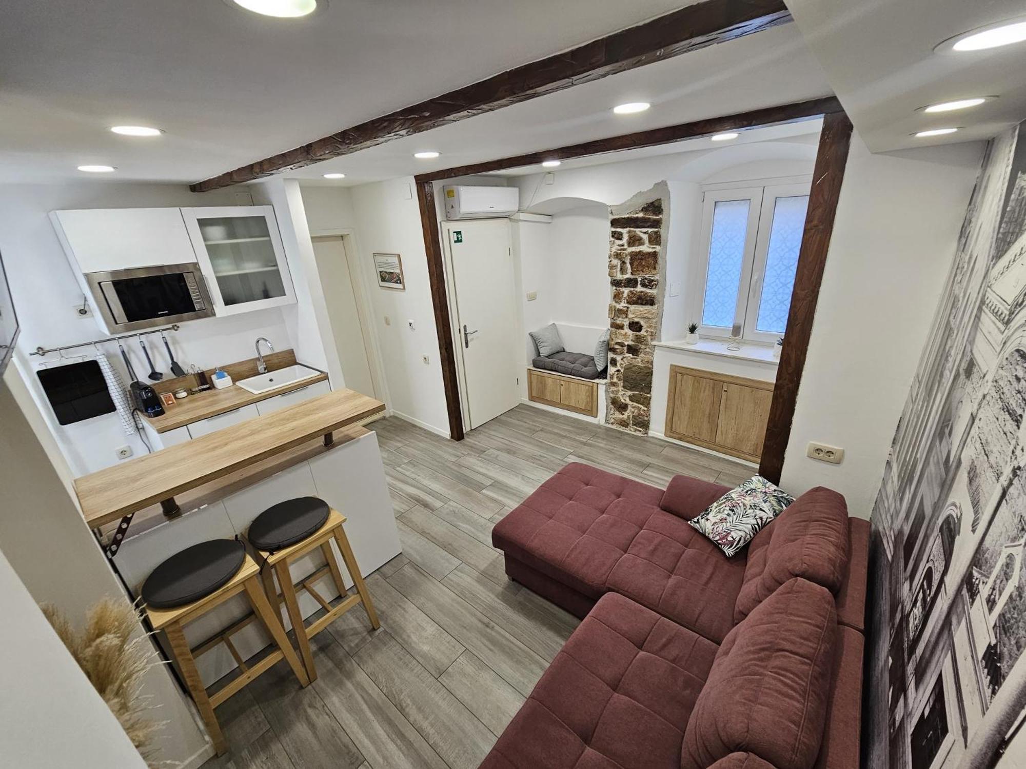Palace Apartment Split Kültér fotó
