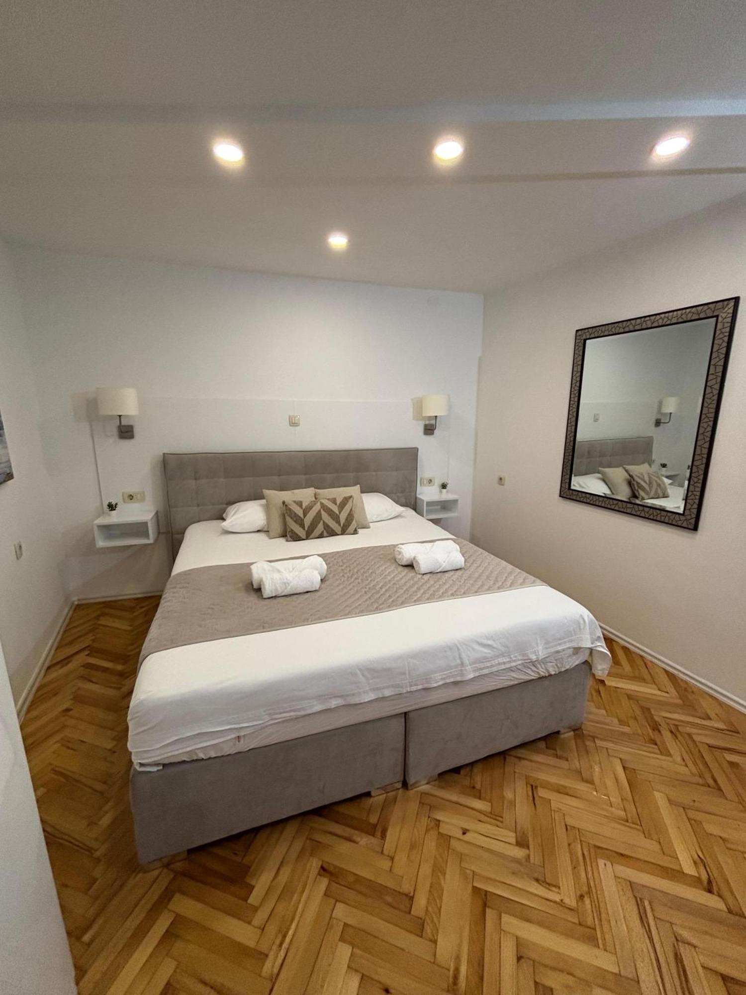 Palace Apartment Split Kültér fotó